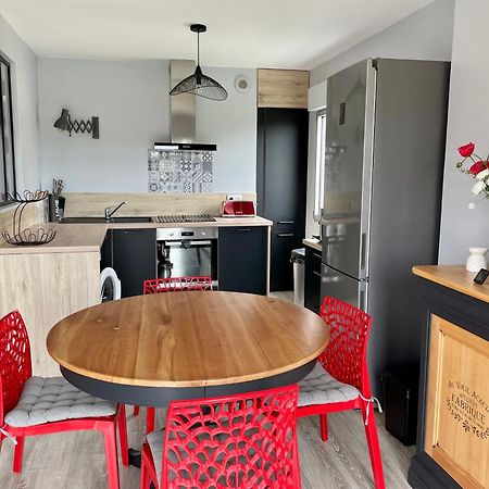 Duplex Confortable, Piscine, Proche Plage/Jumping Guerande Bagian luar foto