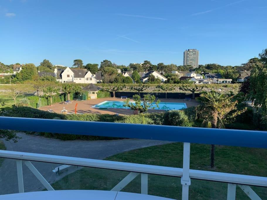 Duplex Confortable, Piscine, Proche Plage/Jumping Guerande Bagian luar foto