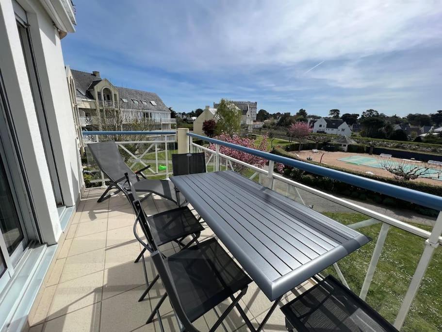 Duplex Confortable, Piscine, Proche Plage/Jumping Guerande Bagian luar foto