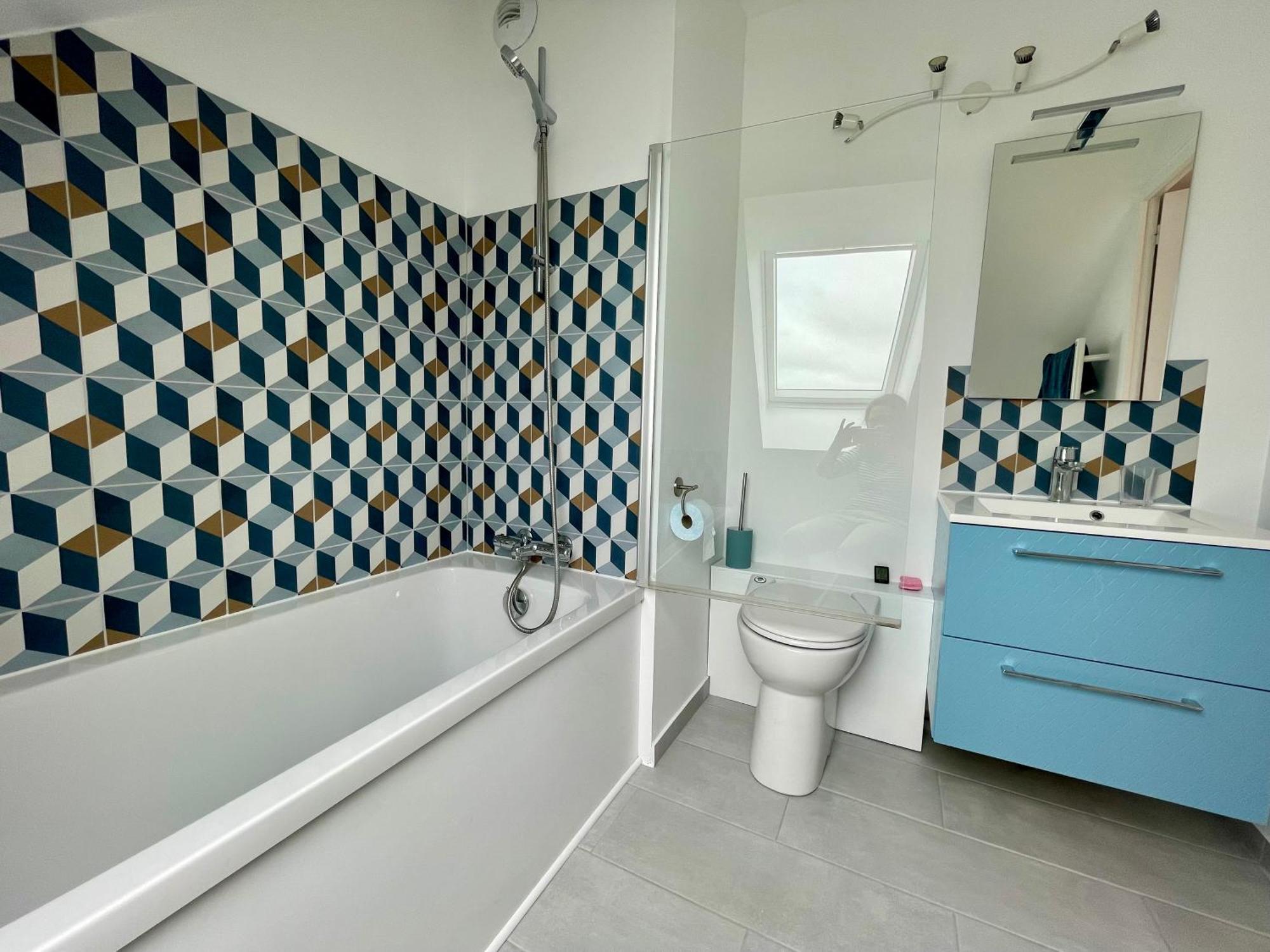 Duplex Confortable, Piscine, Proche Plage/Jumping Guerande Bagian luar foto