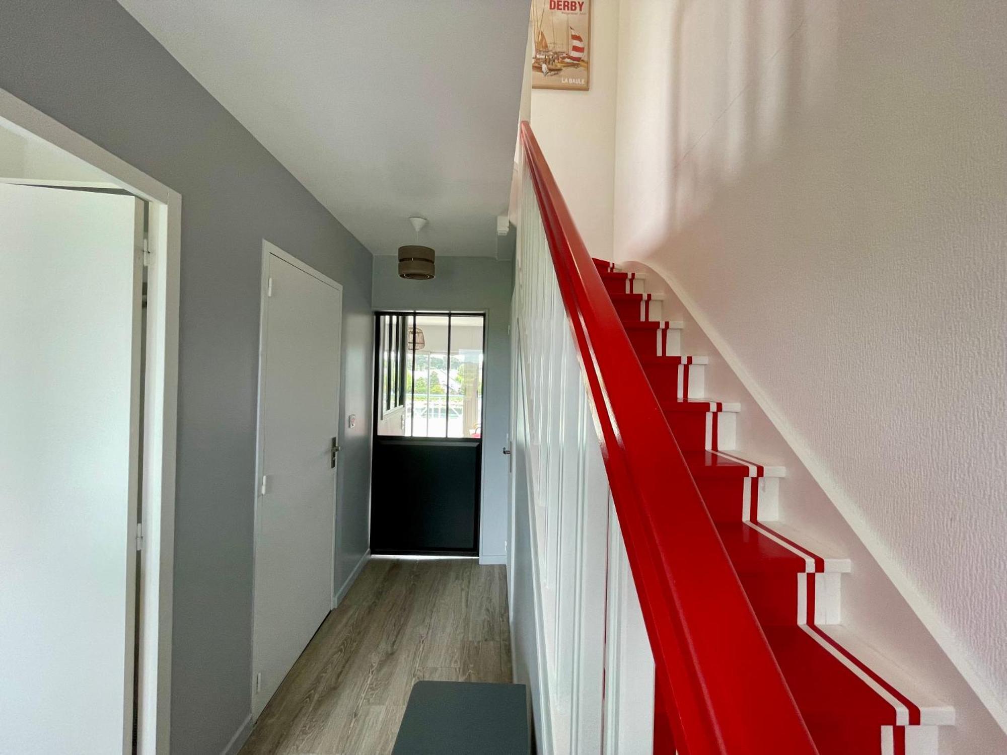 Duplex Confortable, Piscine, Proche Plage/Jumping Guerande Bagian luar foto