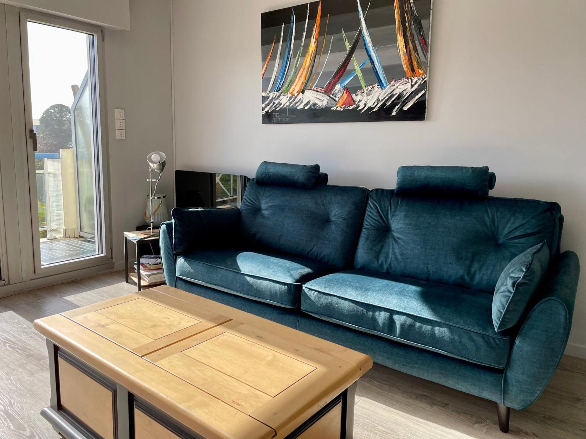 Duplex Confortable, Piscine, Proche Plage/Jumping Guerande Bagian luar foto